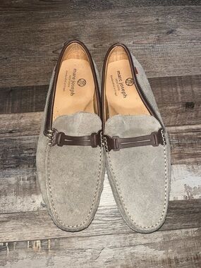 Men’s Marc Joseph slide ons